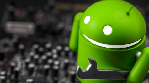 Android spyware